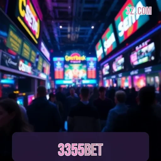 3355BET Jackpots