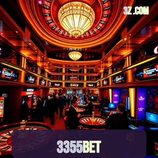 3355BET Cassino Ao Vivo