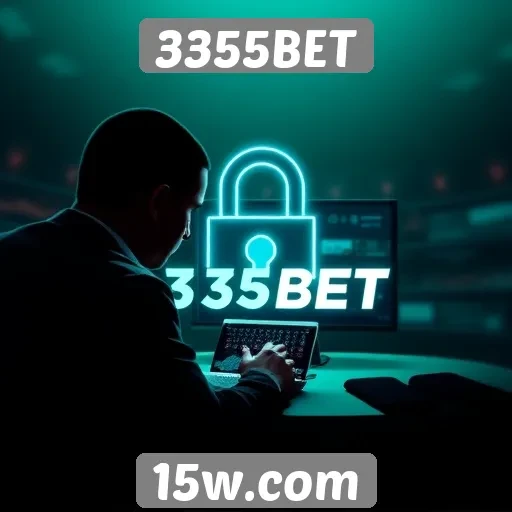 Segurança e privacidade no 3355BET