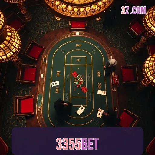3355BET Jogos de Mesa