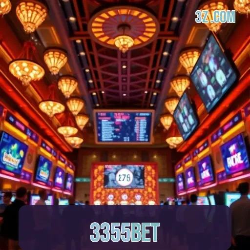 3355BET Jogos Virtuais